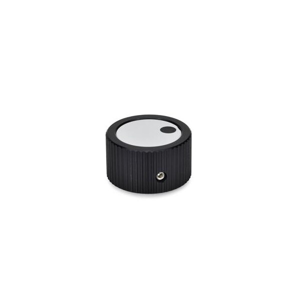 GN726-42-B10-M-1 Knurled Control Knob